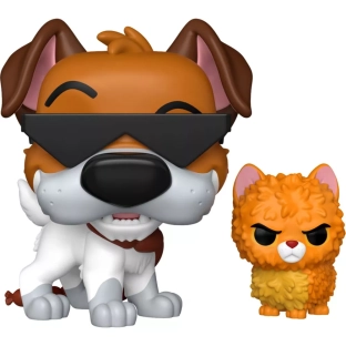 Dodger with Oliver image