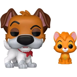 Dodger with Oliver image