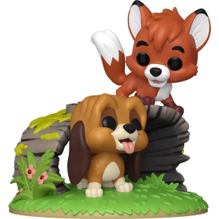 Tod and Copper image