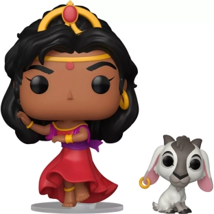 Esmeralda & Djali image