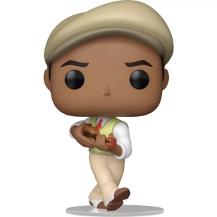 Naveen with Ukulele image