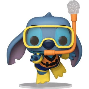 Snorkeling Stitch image