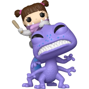 Randall vs Boo image