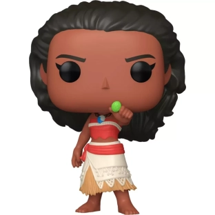Moana with Heart of Tefiti image
