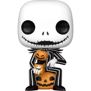 Jack Skellington with Box image
