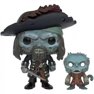Cursed Barbossa image