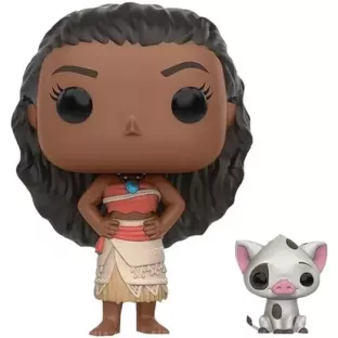 Moana and Pua image