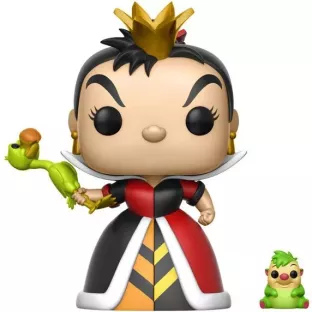 Queen of Hearts image