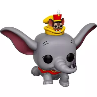 Dumbo with Timothy image