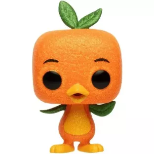 Orange Bird image