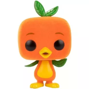 Orange Bird image