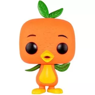 Orange Bird image
