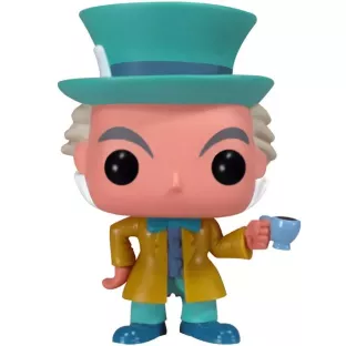 Mad Hatter image