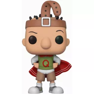 Quailman image
