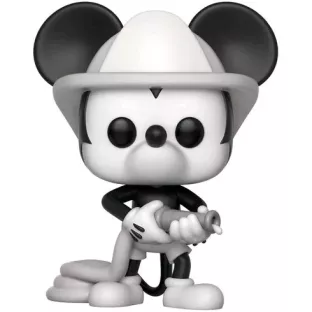 Firefighter Mickey image