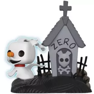 Zero in Doghouse image