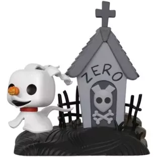 Zero in Doghouse image