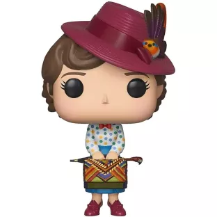 Mary Poppins with Bag image