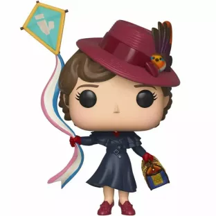 Mary Poppins with Kite image