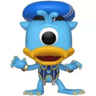 Donald (Monsters, Inc.) image