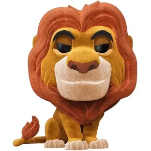 Mufasa image