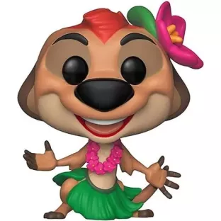Luau Timon image