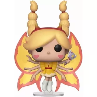 Butterfly Mode Star image