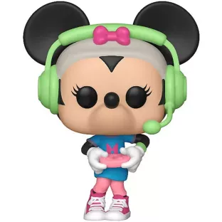 Gamer Minnie image