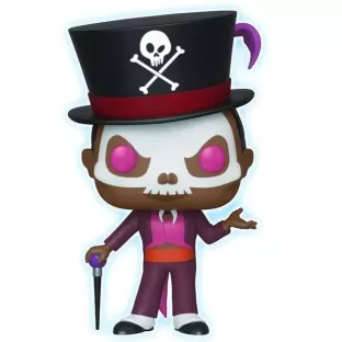 Dr. Facilier (Masked) image