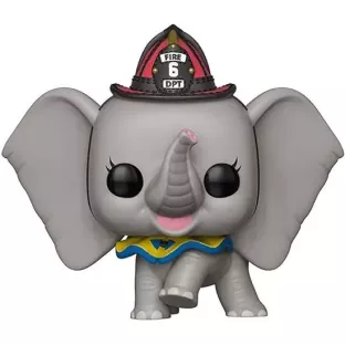 Fireman Dumbo image