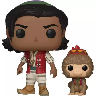 Aladdin of Agrabah with Abu image