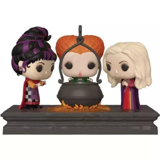 The Sanderson Sisters image