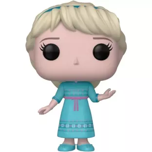Young Elsa image