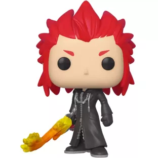 Lea with Keyblade image