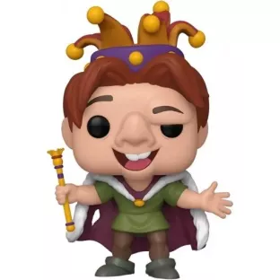 Quasimodo (Fool) image