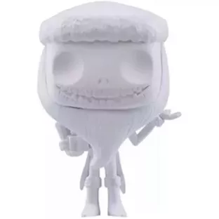Santa Jack Skellington image