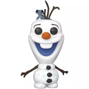 Olaf with Bruni image
