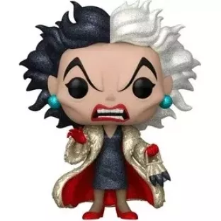 Cruella De Vil image