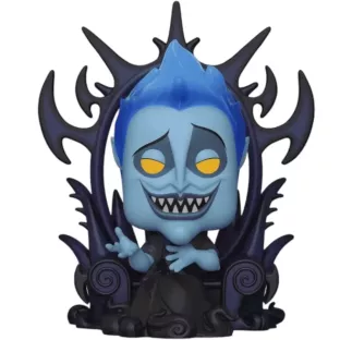 Hades on Throne image