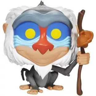 Rafiki image