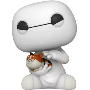 Baymax with Mochi image