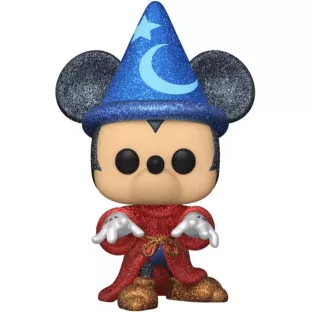 Sorcerer Mickey image