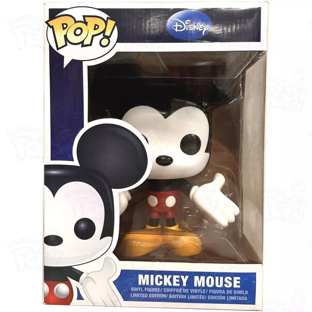 Mickey Mouse Box