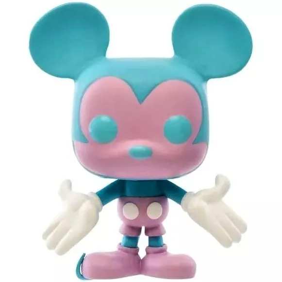 Mickey Mouse