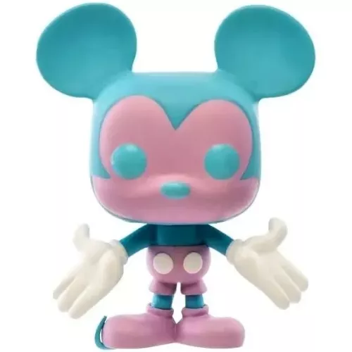 Funko Pop! Mickey Mouse #01 Blue & Purple Disney Mickey The True Original 90 Years