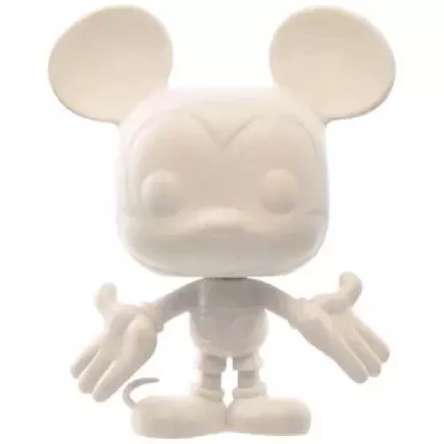 Funko Pop! Mickey Mouse #01 D.I.Y. Disney Mickey The True Original 90 Years