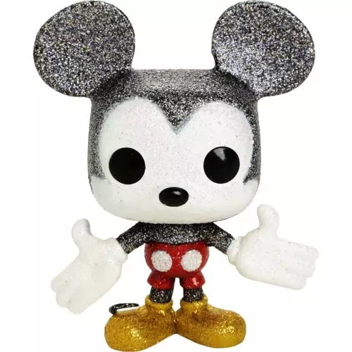Funko Pop! Mickey Mouse #01 Diamond Collection Disney