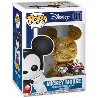 Mickey Mouse Box