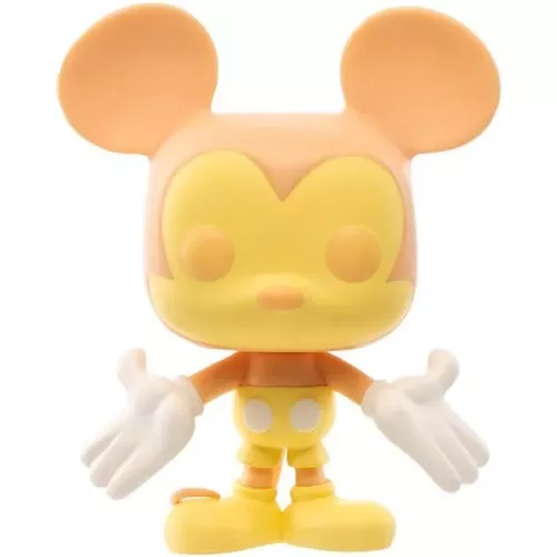 Funko Pop! Mickey Mouse #01 Peaches & Cream Disney Mickey The True Original 90 Years