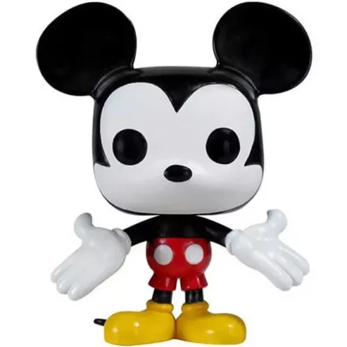 Mickey Mouse
